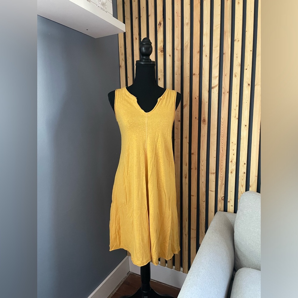 Yellow Universal Threads Dress